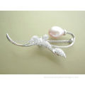 cheap pearl vintage brooches for wedding